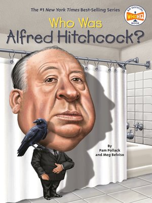cover image of Who Was Alfred Hitchcock?